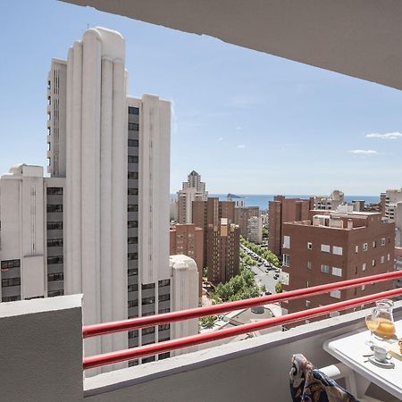 Pierre & Vacances Benidorm Levante Екстериор снимка
