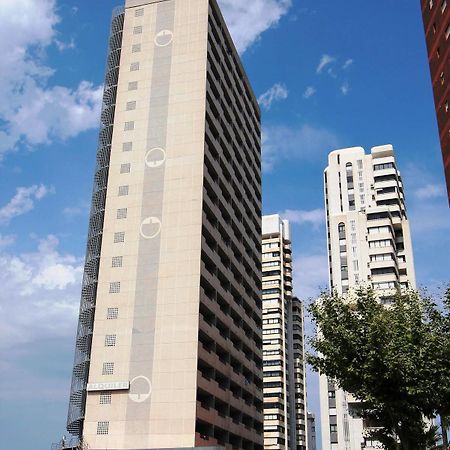 Pierre & Vacances Benidorm Levante Екстериор снимка