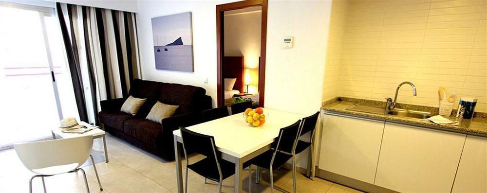 Pierre & Vacances Benidorm Levante Екстериор снимка