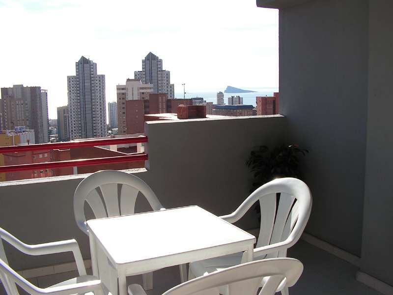 Pierre & Vacances Benidorm Levante Екстериор снимка