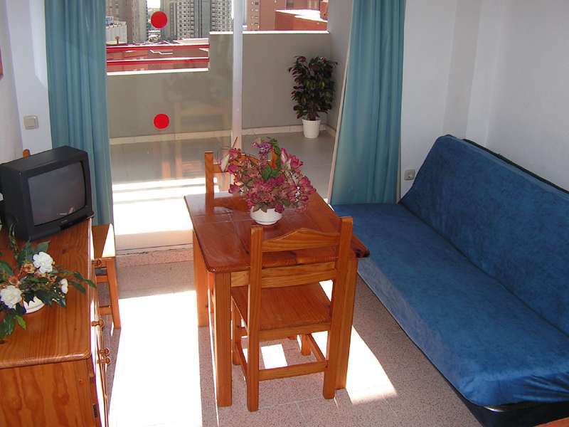 Pierre & Vacances Benidorm Levante Екстериор снимка