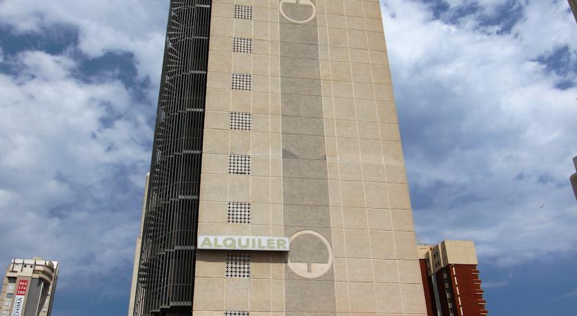 Pierre & Vacances Benidorm Levante Екстериор снимка