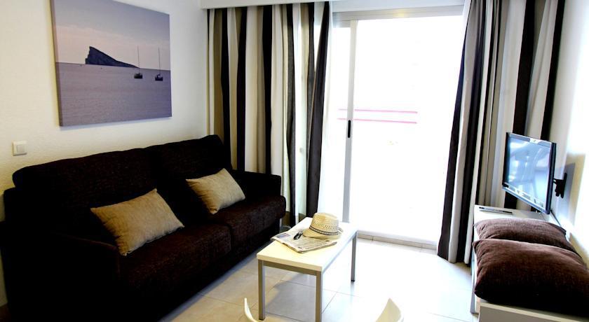 Pierre & Vacances Benidorm Levante Екстериор снимка