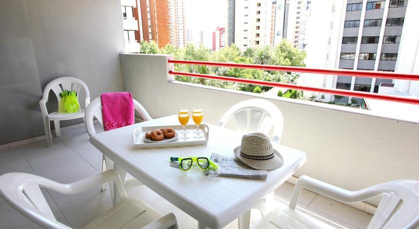 Pierre & Vacances Benidorm Levante Екстериор снимка