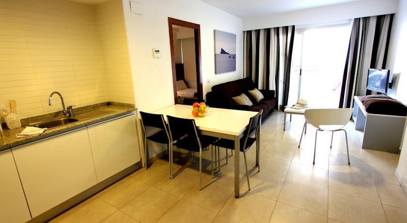 Pierre & Vacances Benidorm Levante Екстериор снимка