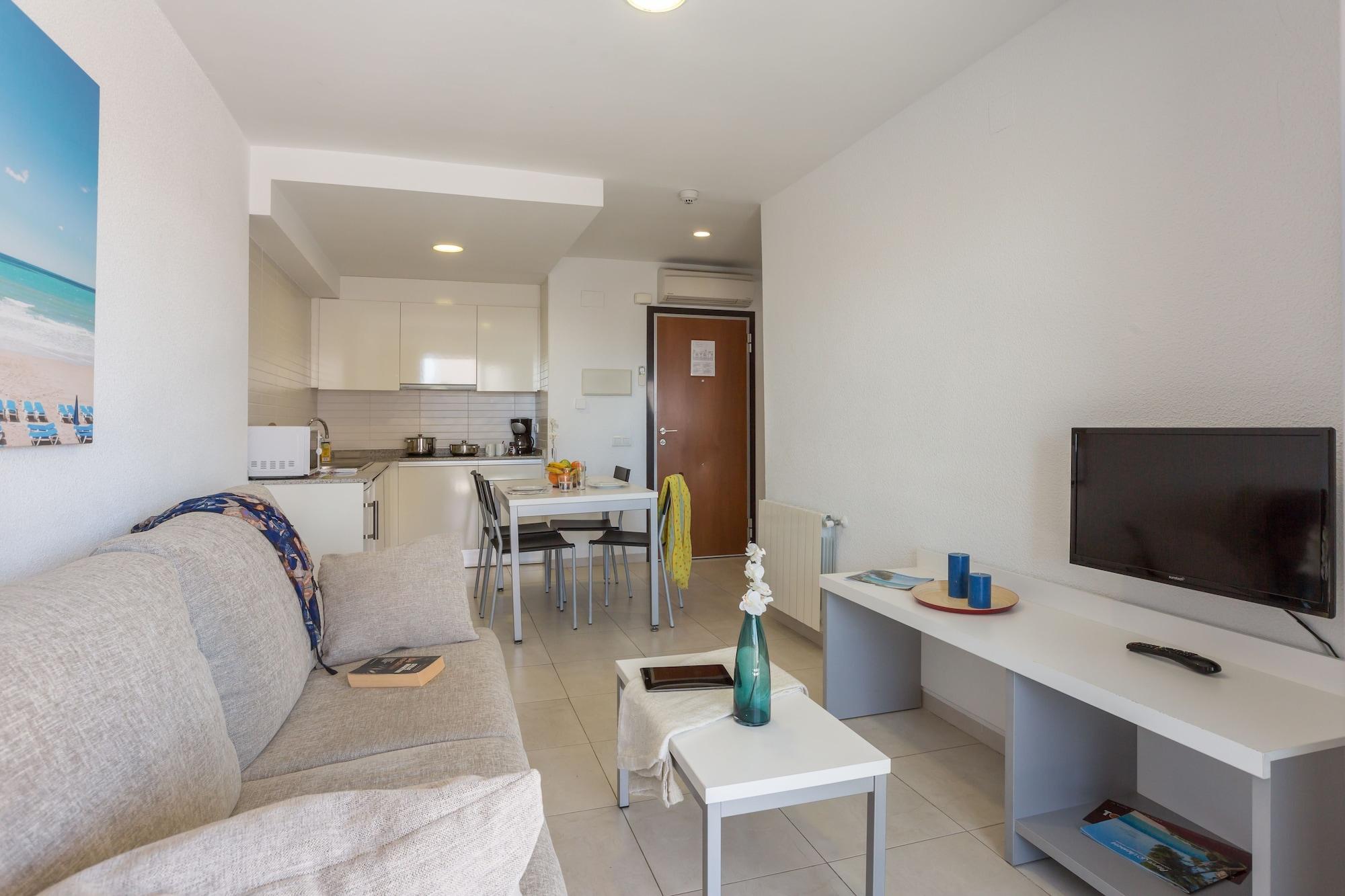 Pierre & Vacances Benidorm Levante Екстериор снимка