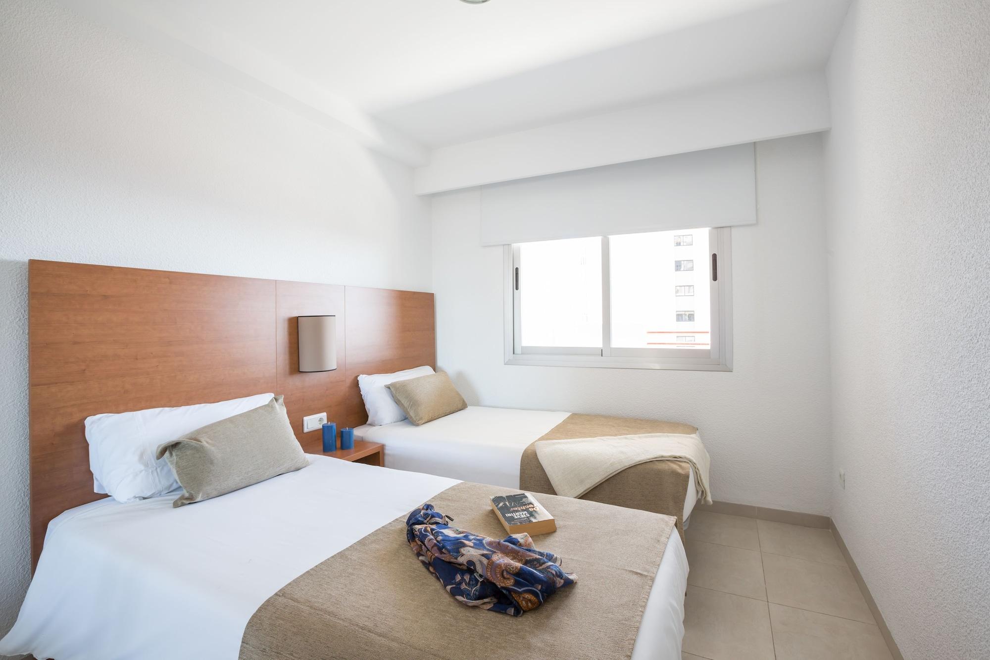 Pierre & Vacances Benidorm Levante Екстериор снимка