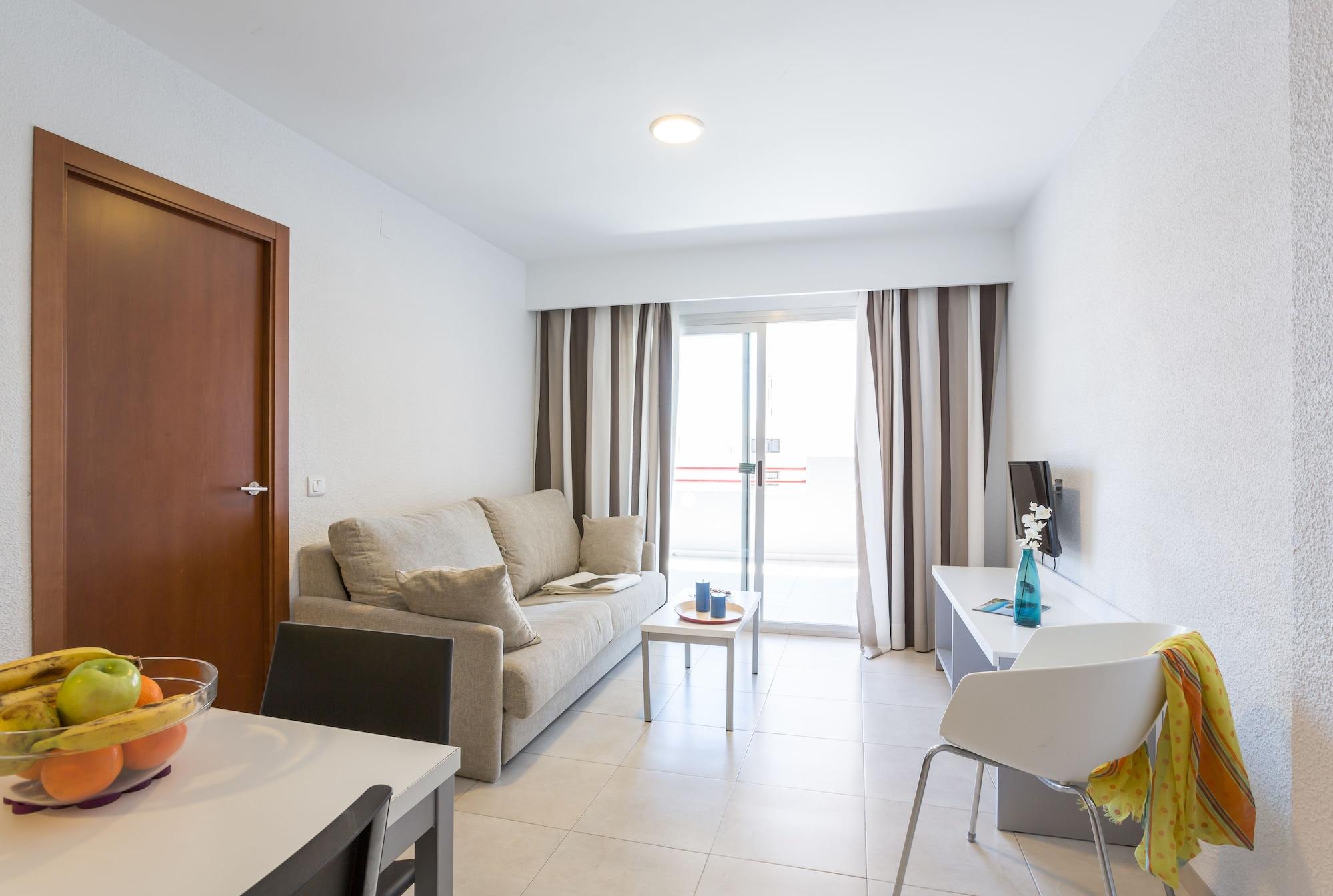 Pierre & Vacances Benidorm Levante Екстериор снимка