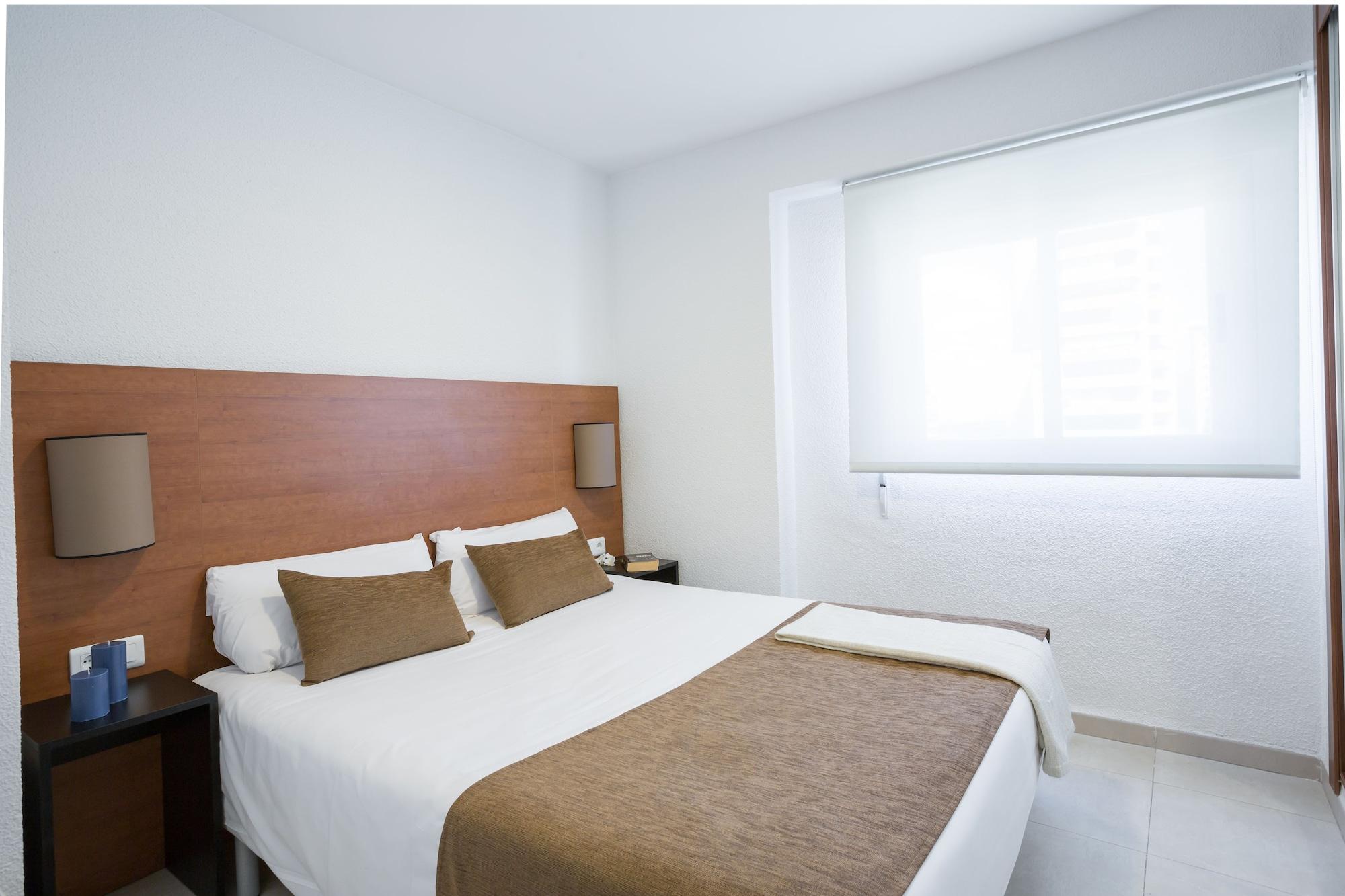 Pierre & Vacances Benidorm Levante Екстериор снимка
