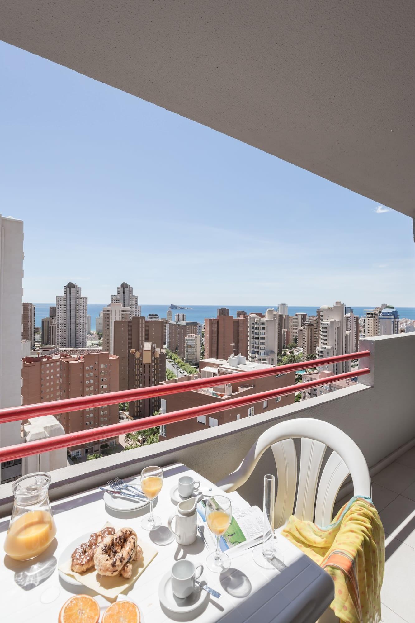 Pierre & Vacances Benidorm Levante Екстериор снимка