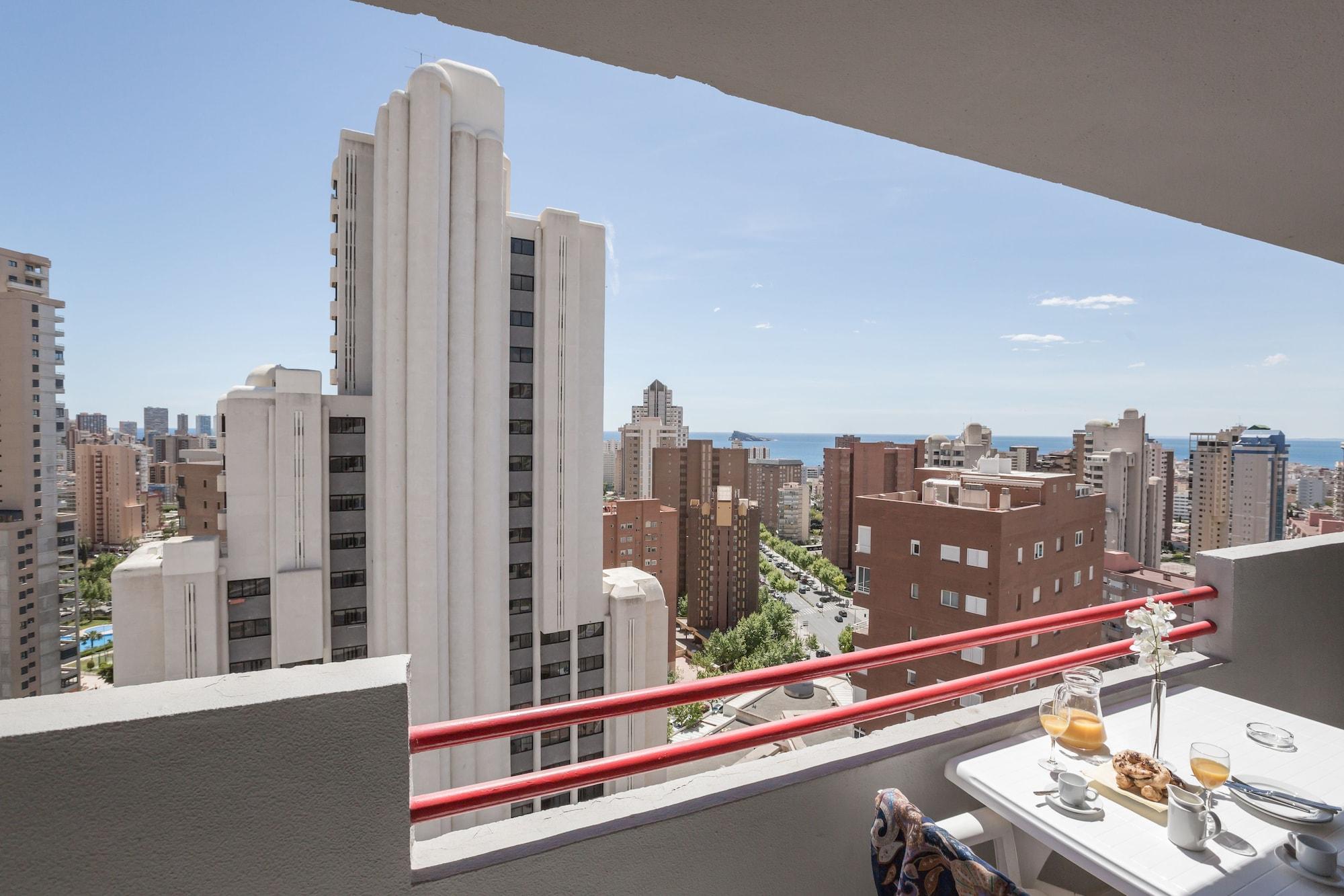 Pierre & Vacances Benidorm Levante Екстериор снимка