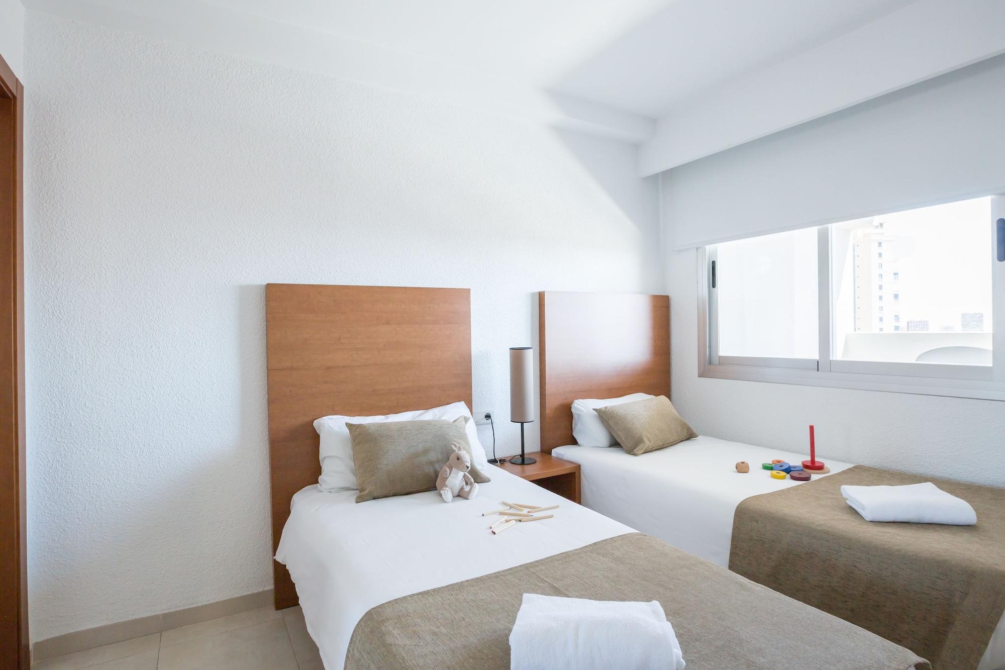 Pierre & Vacances Benidorm Levante Екстериор снимка