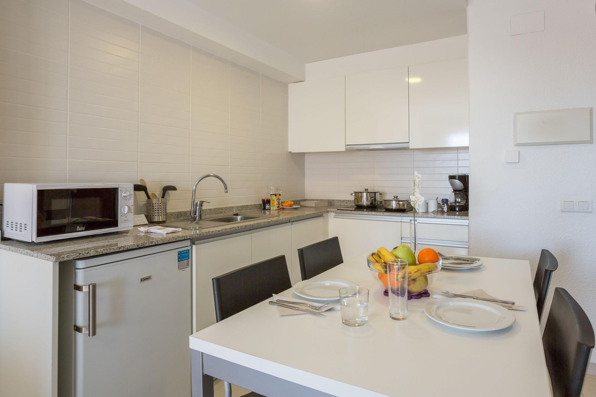Pierre & Vacances Benidorm Levante Екстериор снимка