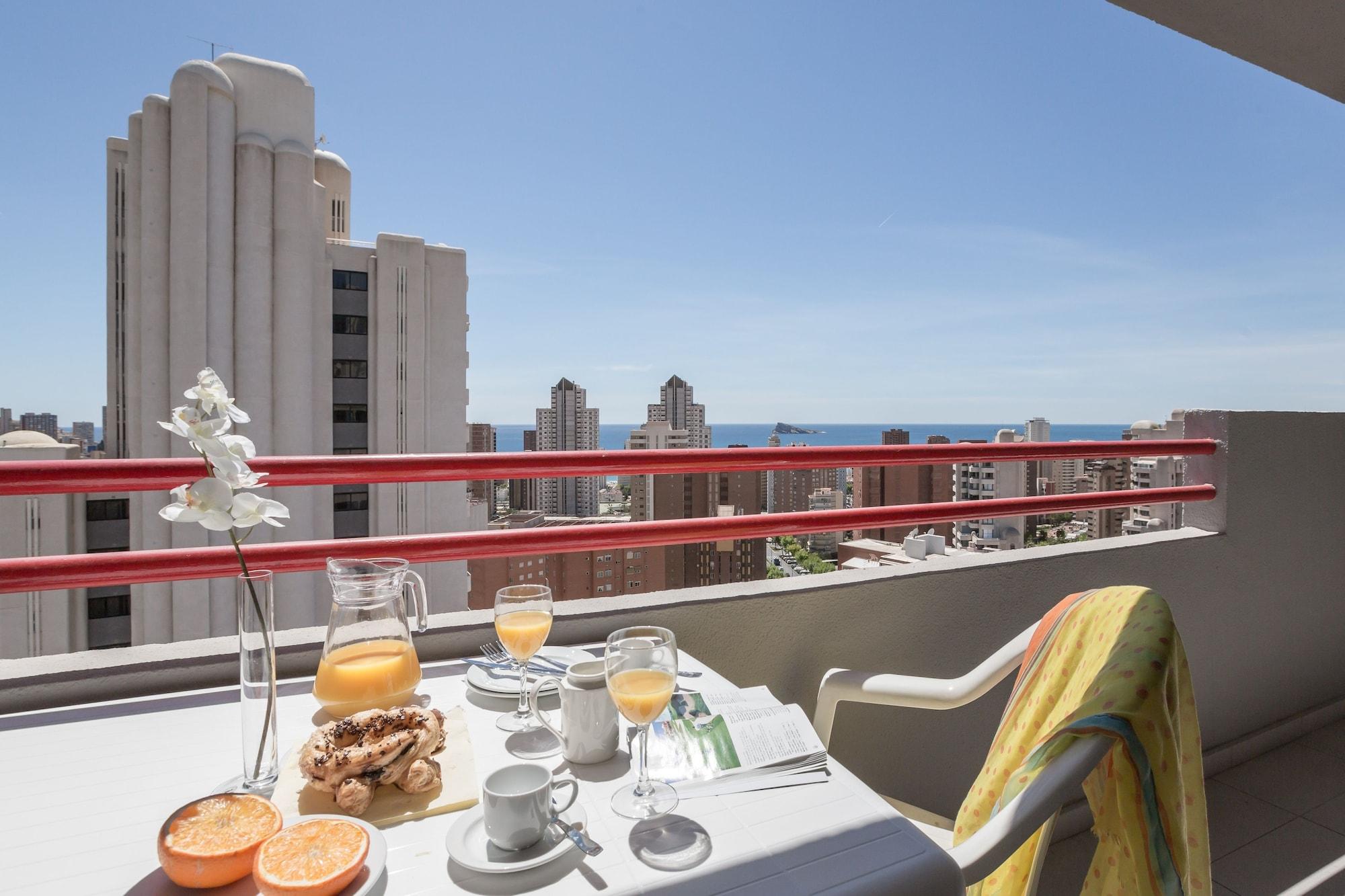 Pierre & Vacances Benidorm Levante Екстериор снимка