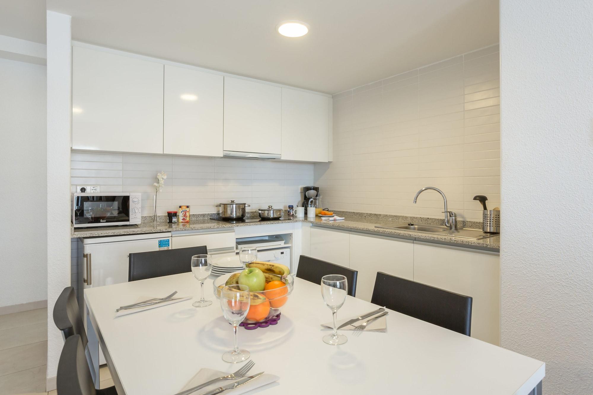 Pierre & Vacances Benidorm Levante Екстериор снимка