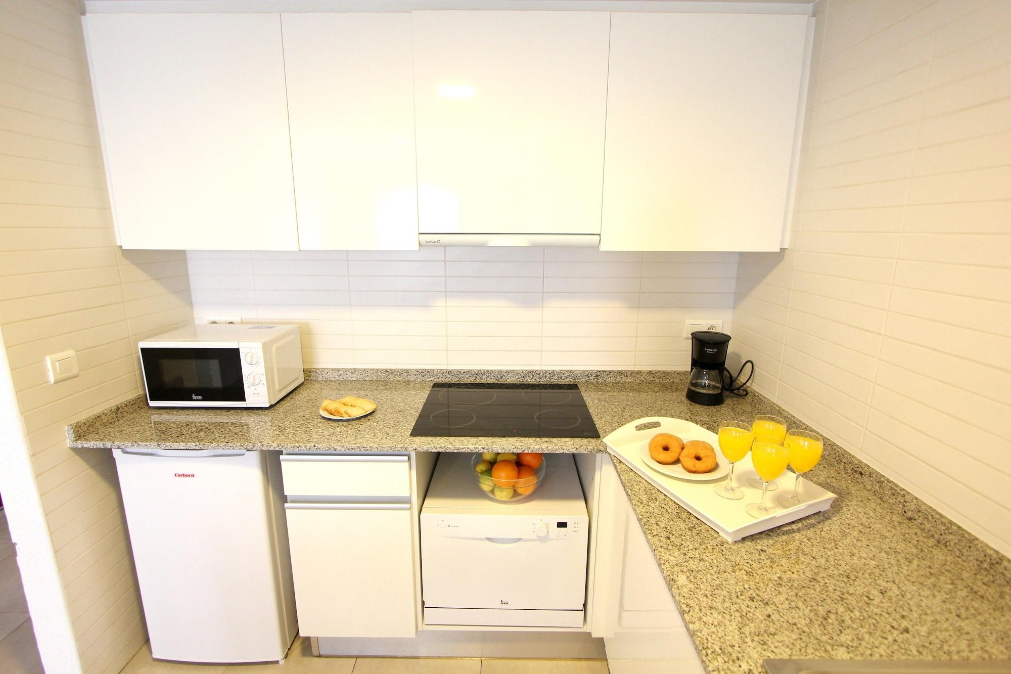 Pierre & Vacances Benidorm Levante Екстериор снимка