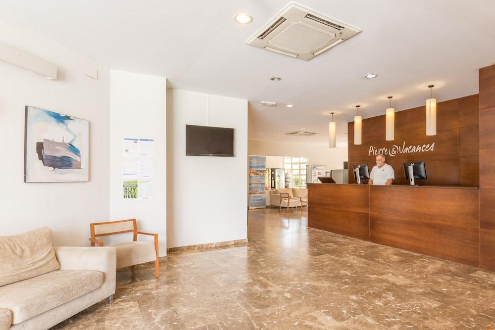 Pierre & Vacances Benidorm Levante Екстериор снимка