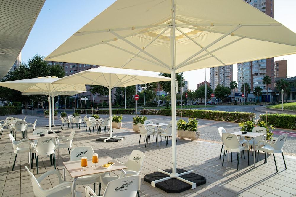 Pierre & Vacances Benidorm Levante Екстериор снимка