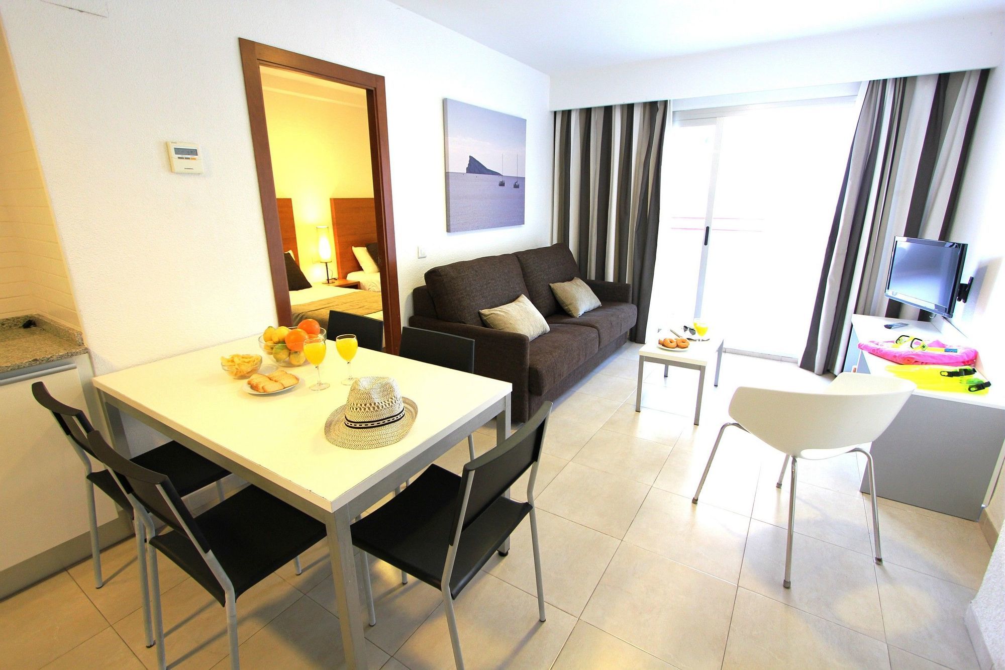 Pierre & Vacances Benidorm Levante Екстериор снимка