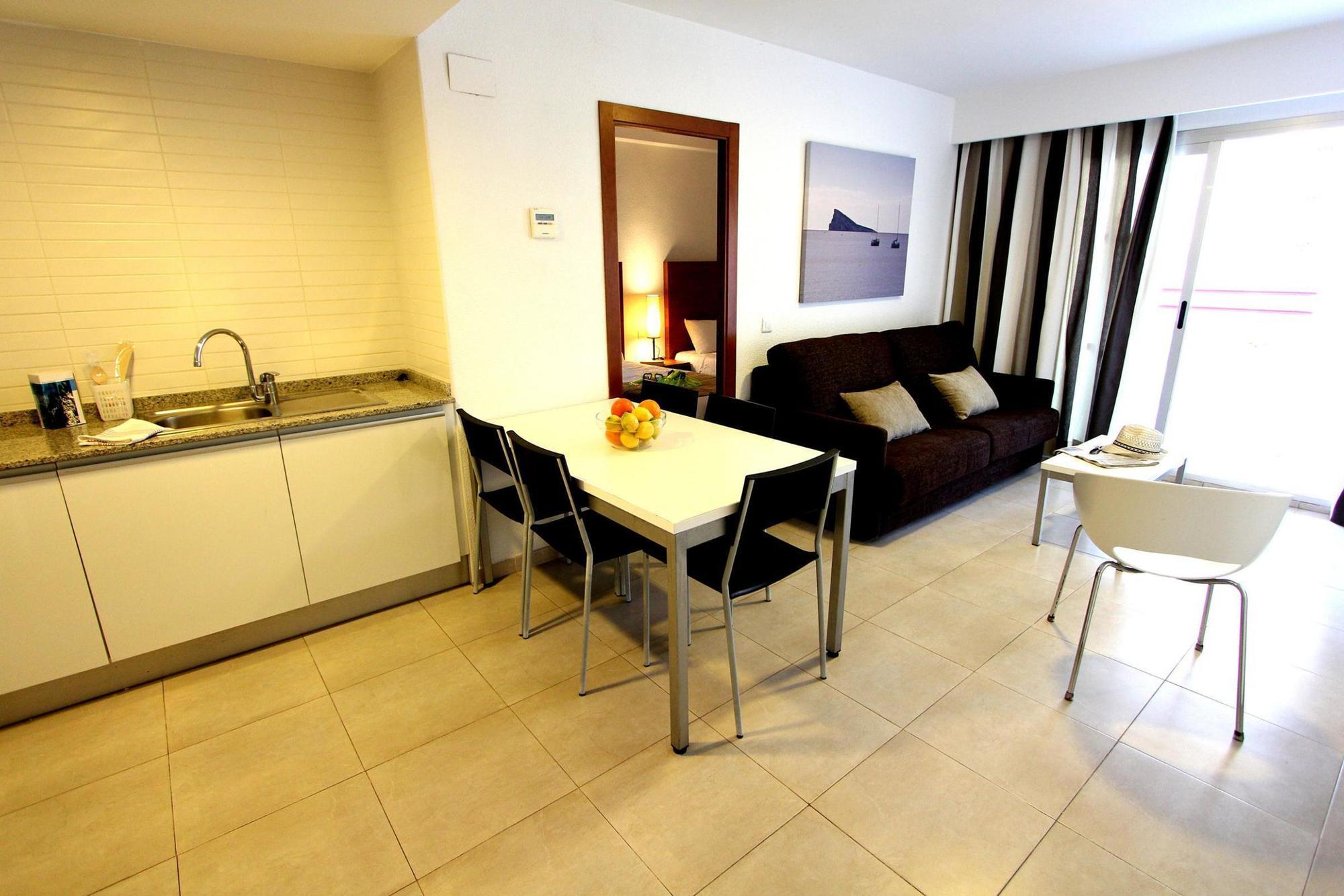 Pierre & Vacances Benidorm Levante Екстериор снимка