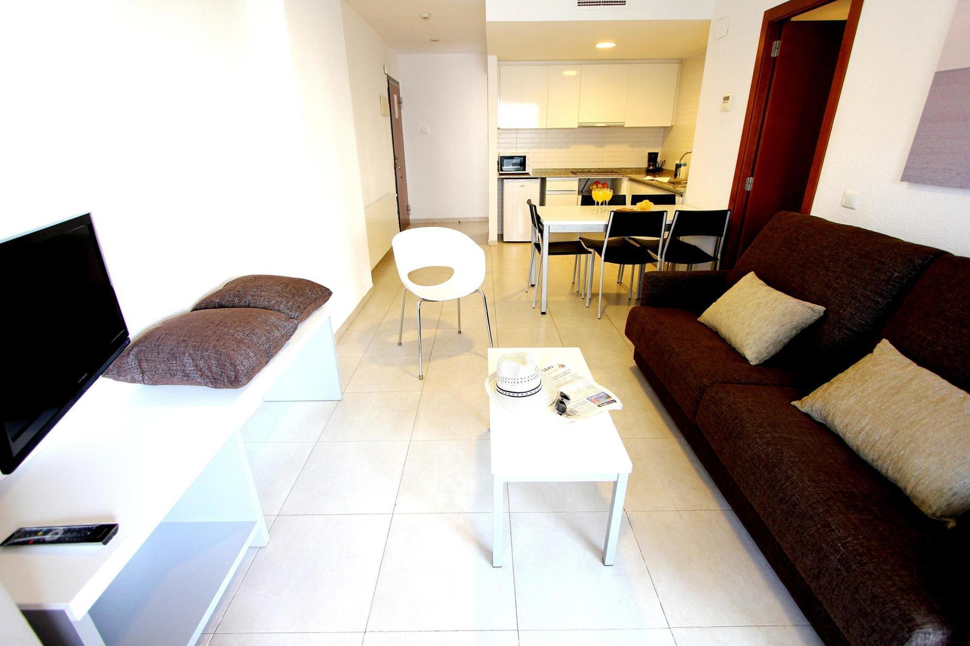 Pierre & Vacances Benidorm Levante Екстериор снимка