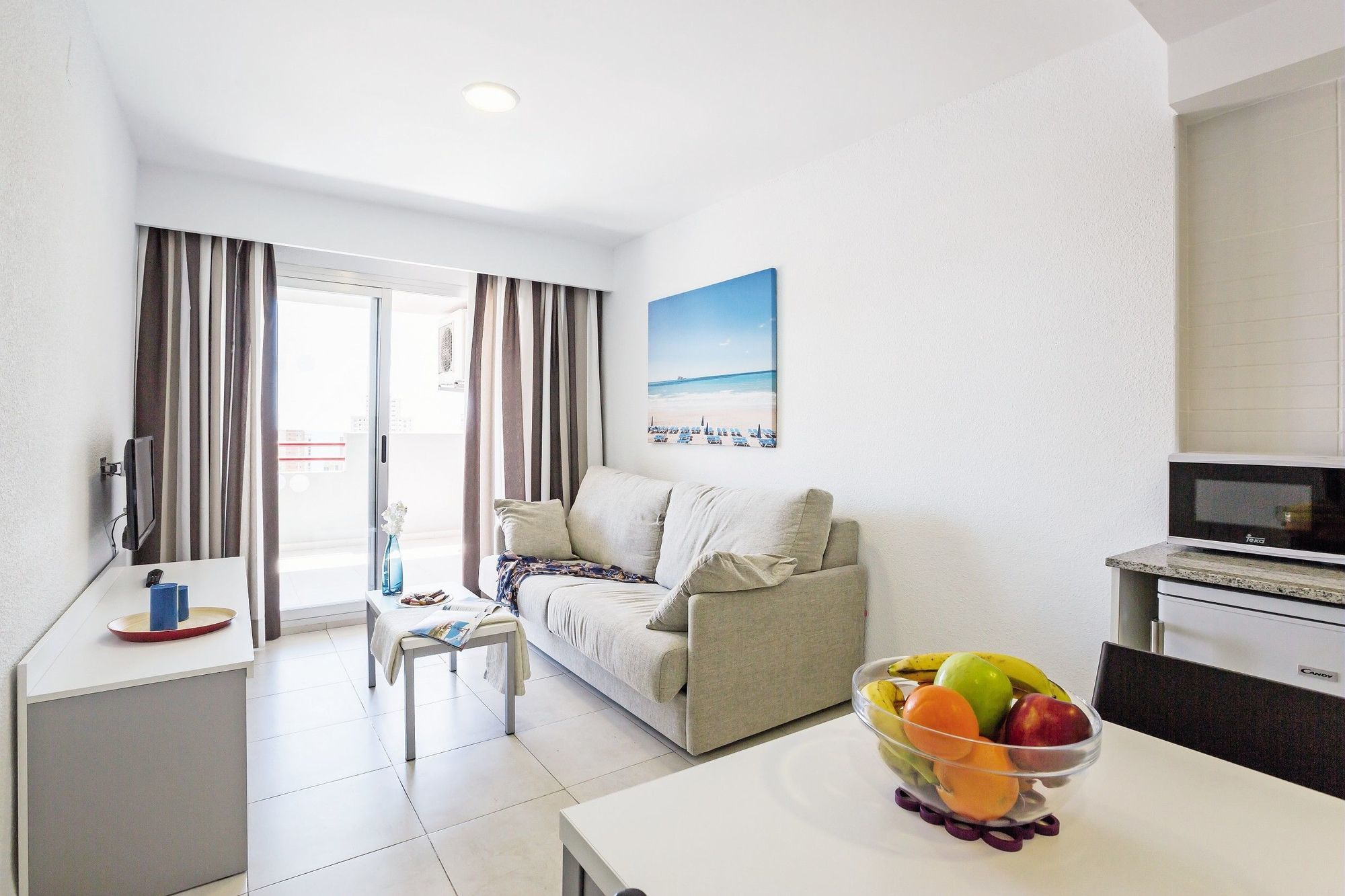 Pierre & Vacances Benidorm Levante Екстериор снимка