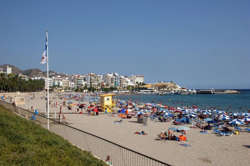 Pierre & Vacances Benidorm Levante Екстериор снимка