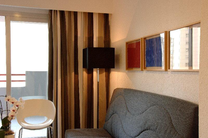 Pierre & Vacances Benidorm Levante Екстериор снимка