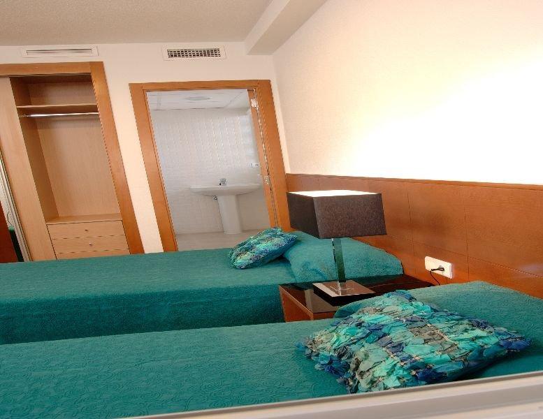Pierre & Vacances Benidorm Levante Екстериор снимка