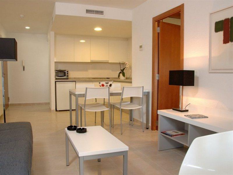 Pierre & Vacances Benidorm Levante Екстериор снимка