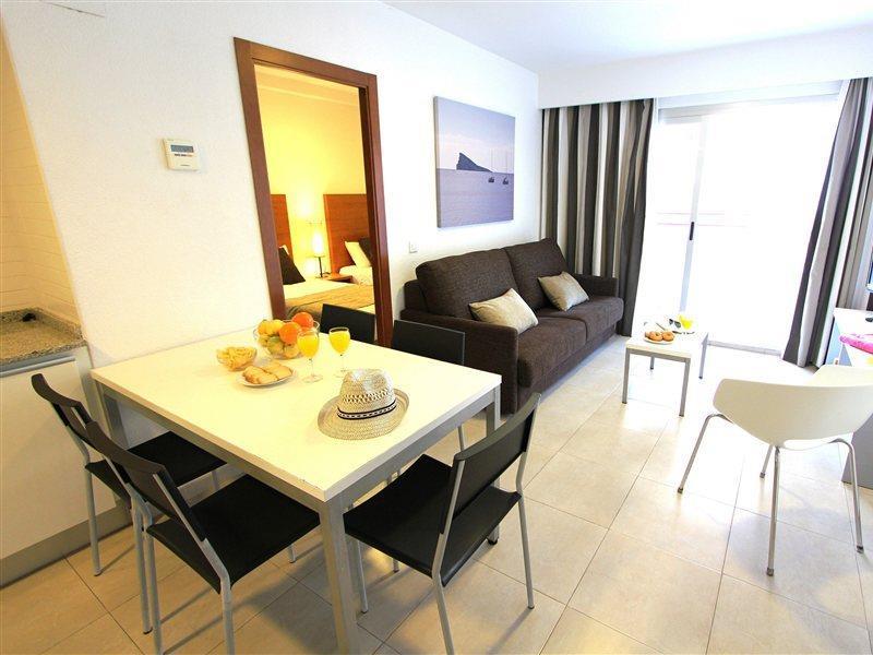 Pierre & Vacances Benidorm Levante Екстериор снимка