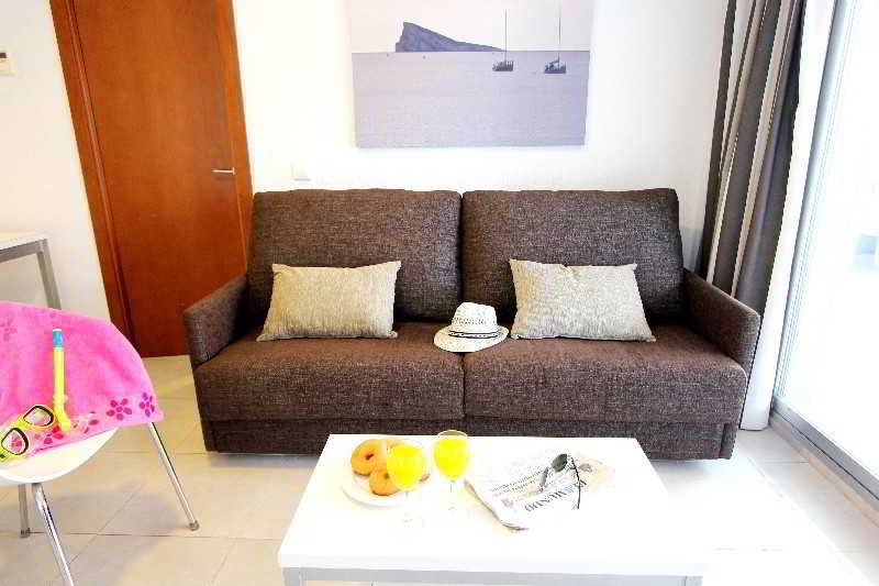 Pierre & Vacances Benidorm Levante Екстериор снимка