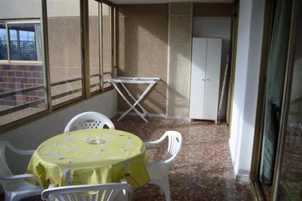 Pierre & Vacances Benidorm Levante Екстериор снимка