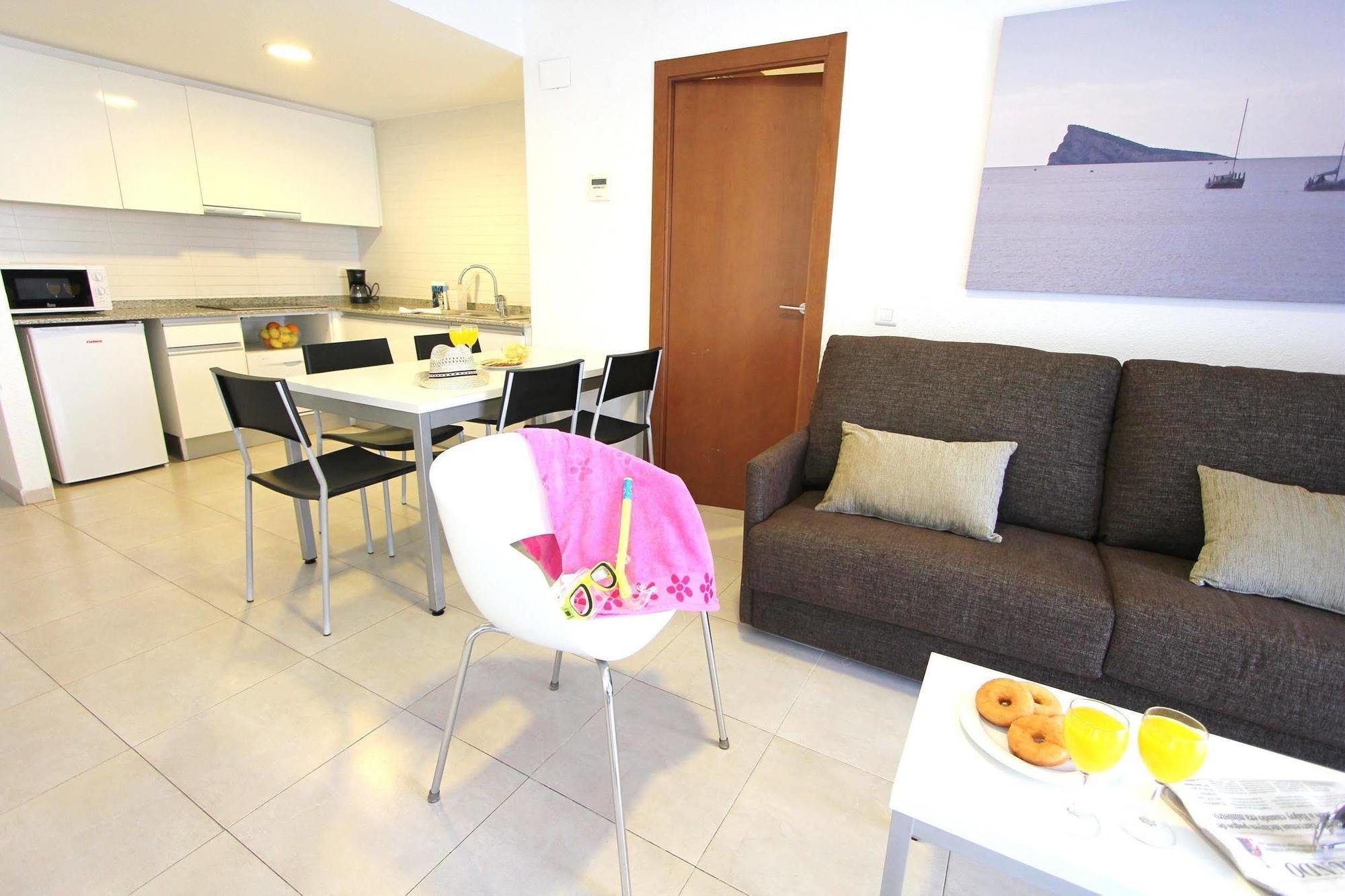 Pierre & Vacances Benidorm Levante Екстериор снимка