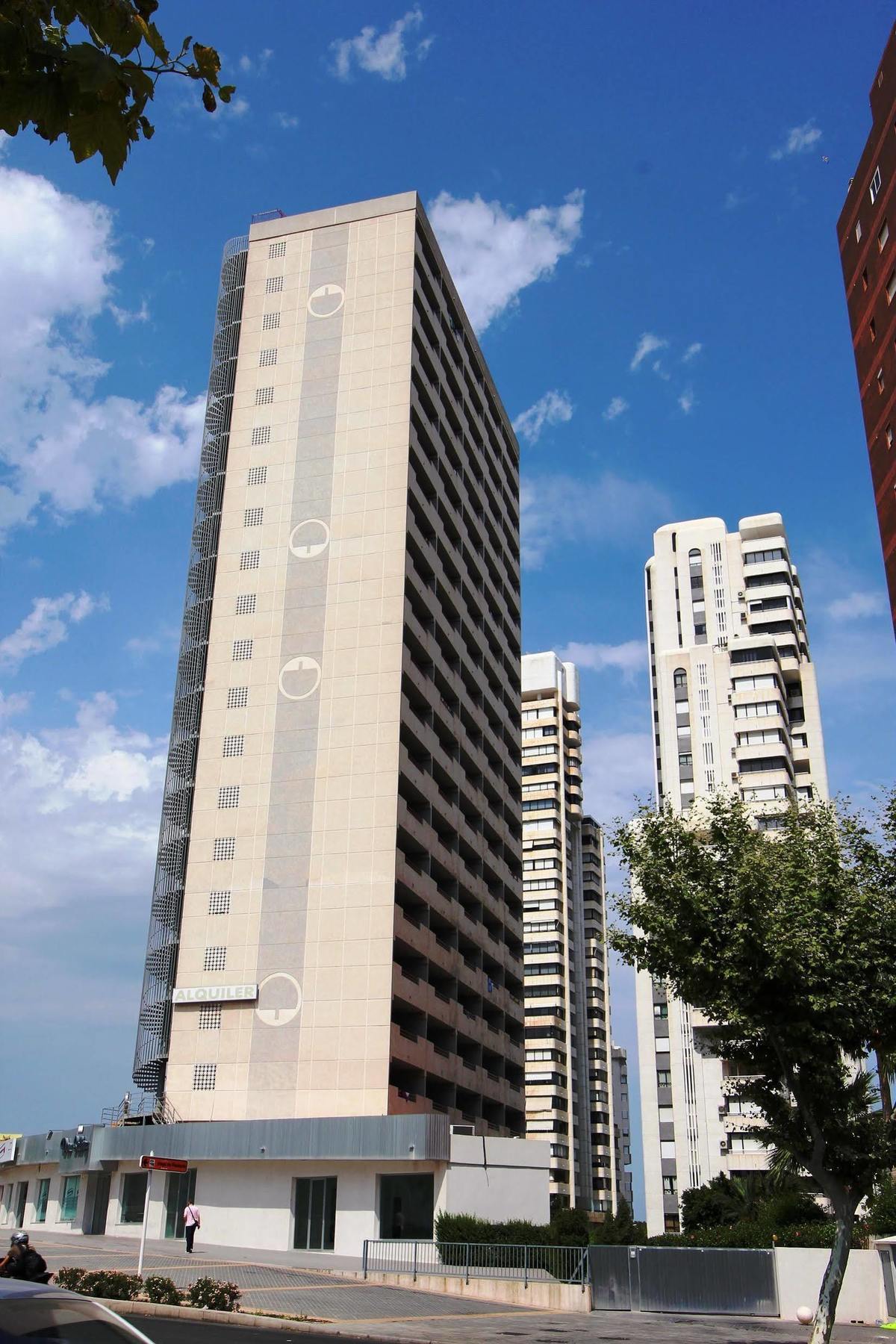 Pierre & Vacances Benidorm Levante Екстериор снимка