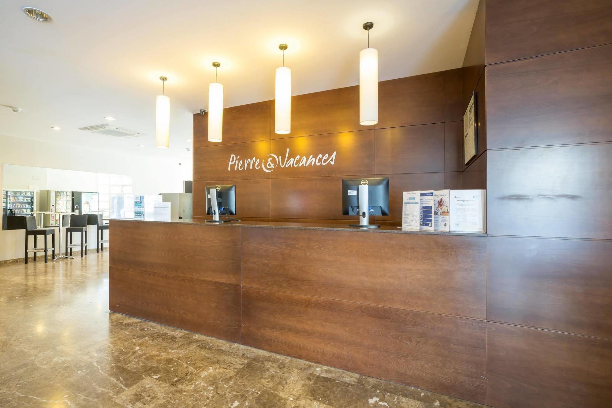 Pierre & Vacances Benidorm Levante Екстериор снимка