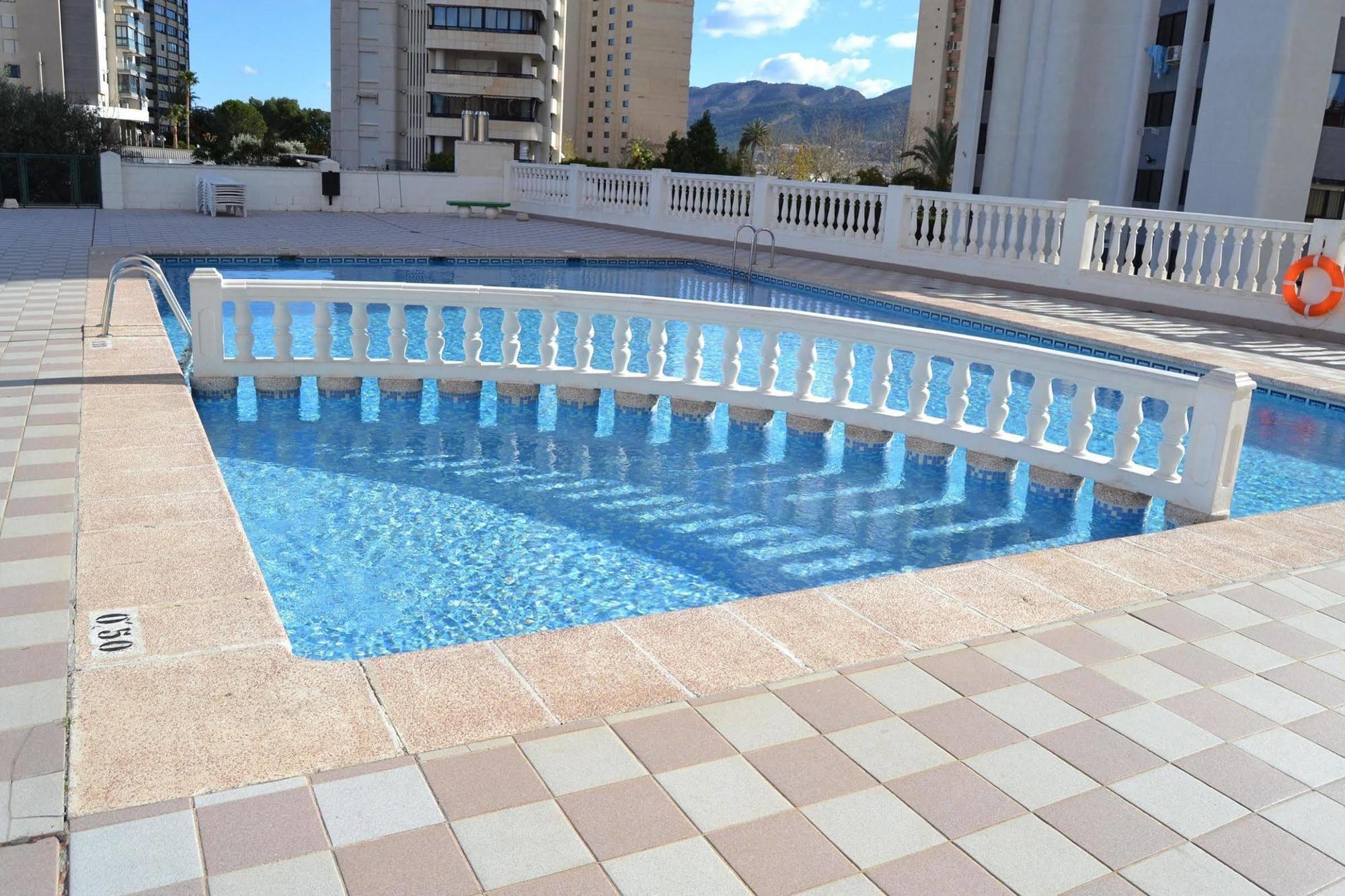 Pierre & Vacances Benidorm Levante Екстериор снимка