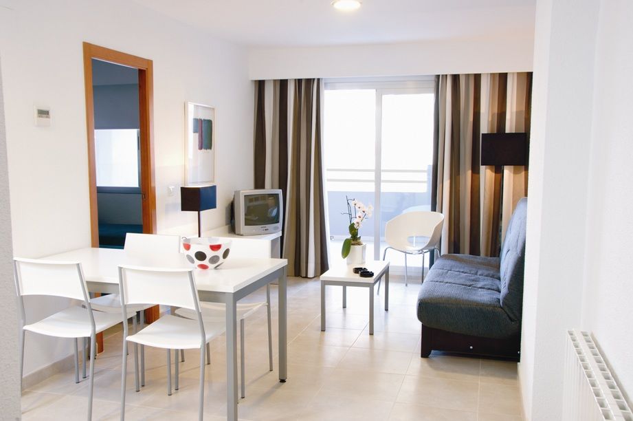 Pierre & Vacances Benidorm Levante Екстериор снимка