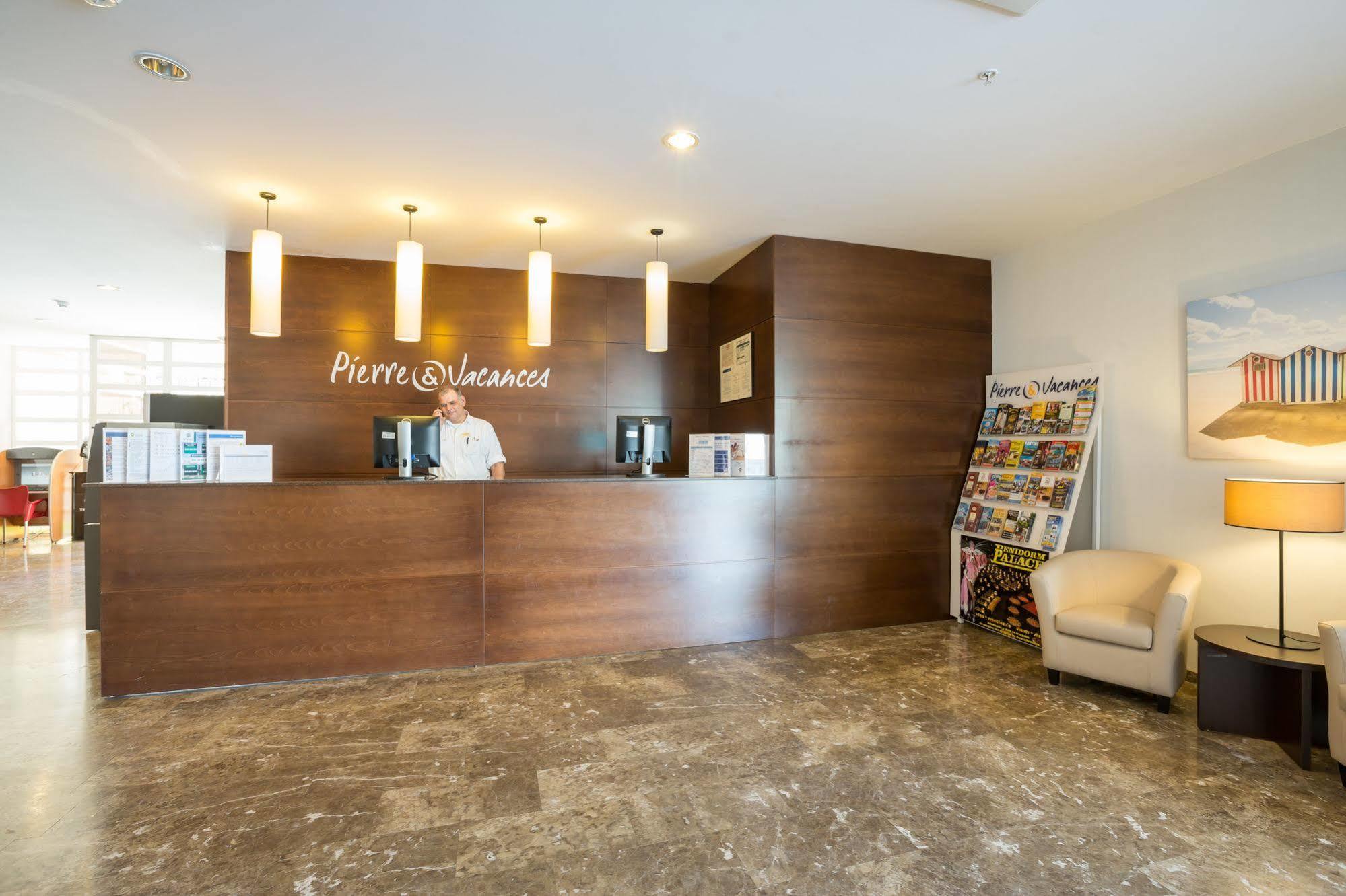 Pierre & Vacances Benidorm Levante Екстериор снимка