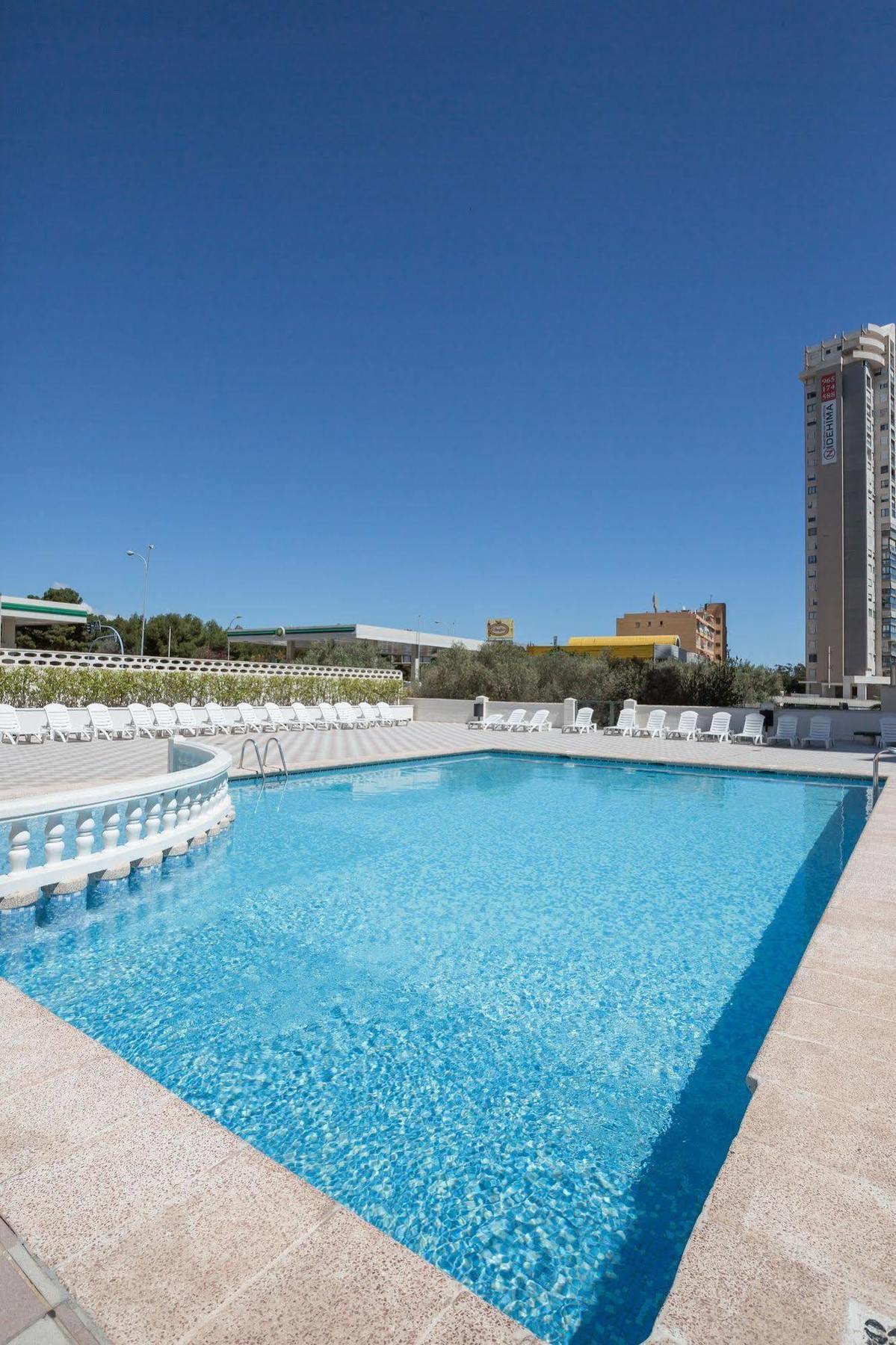 Pierre & Vacances Benidorm Levante Екстериор снимка