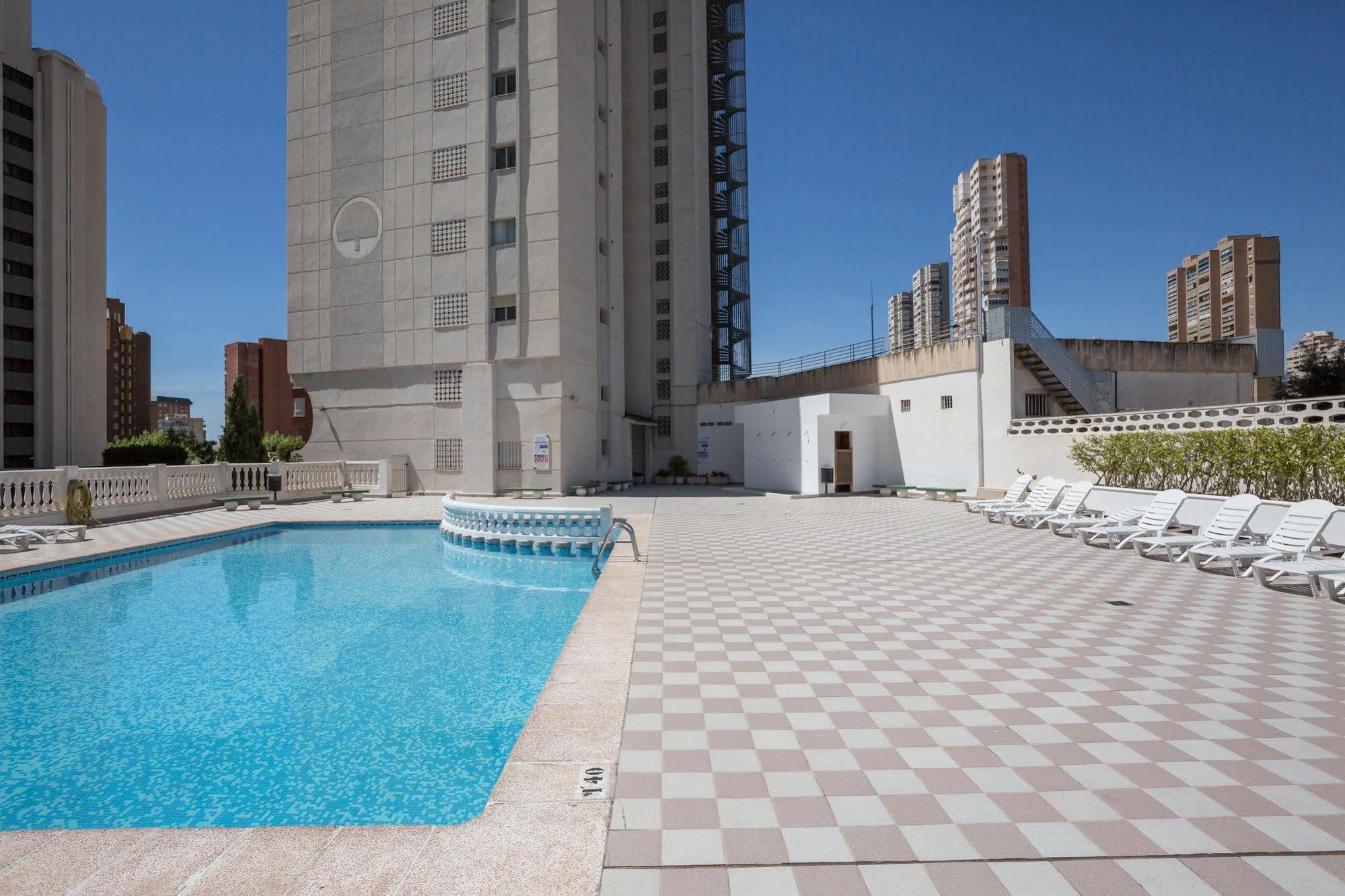 Pierre & Vacances Benidorm Levante Екстериор снимка