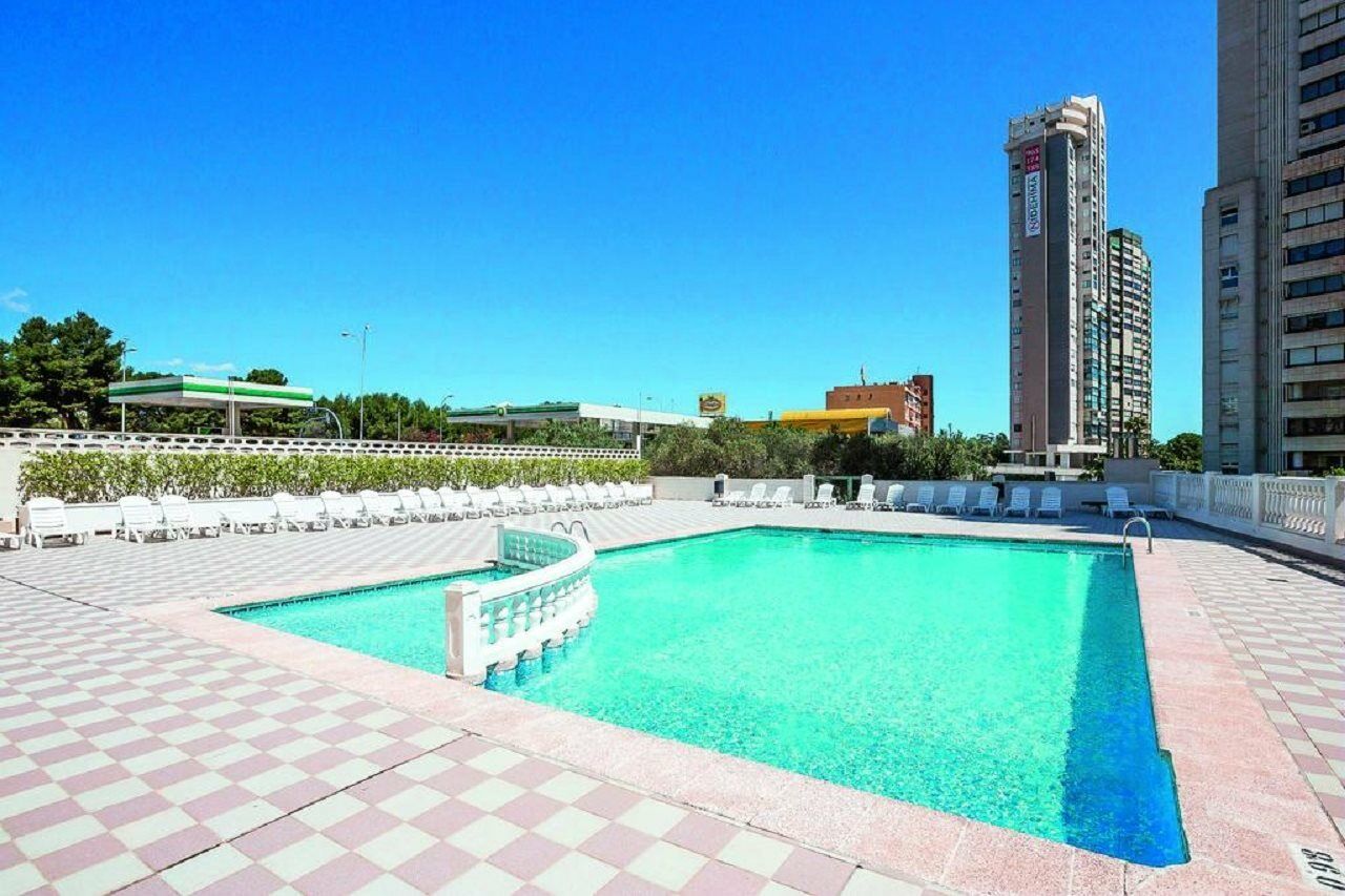 Pierre & Vacances Benidorm Levante Екстериор снимка