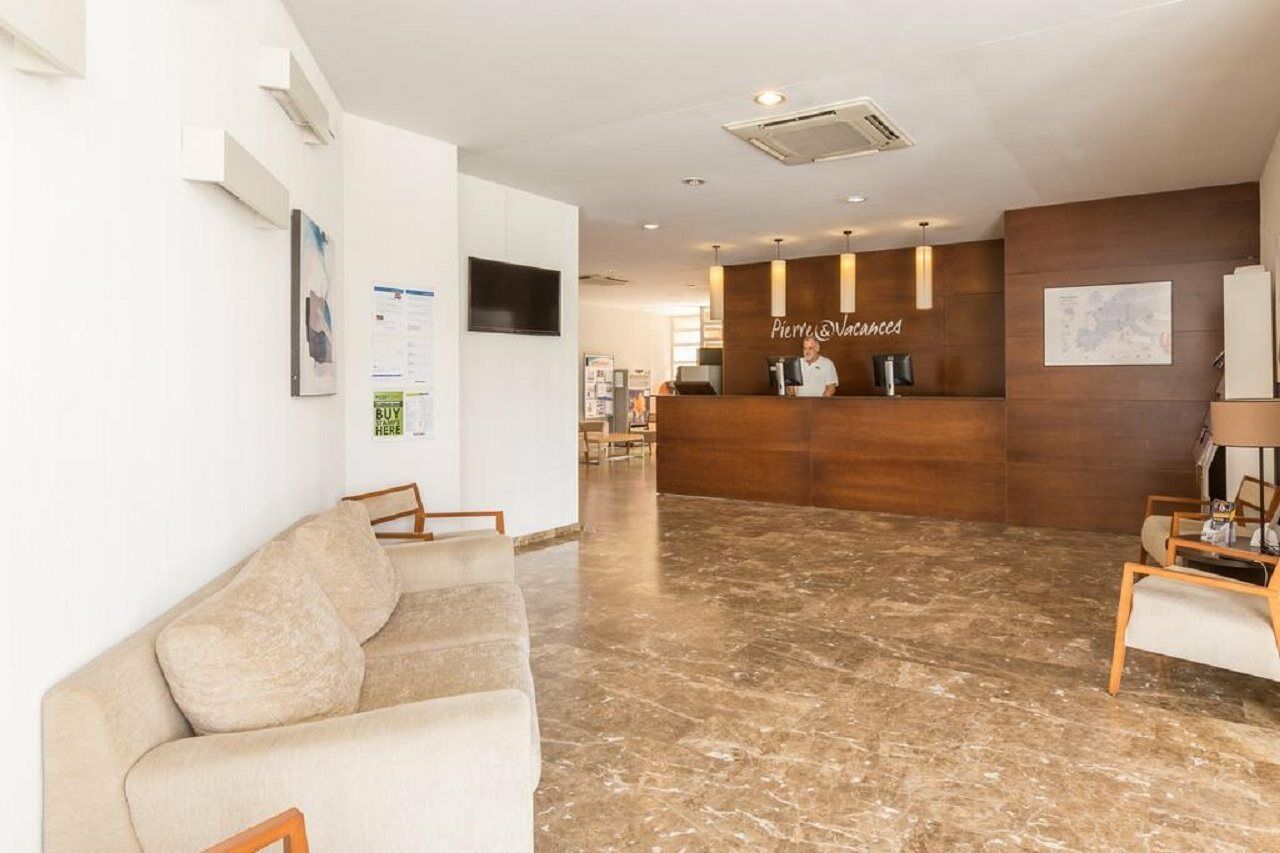 Pierre & Vacances Benidorm Levante Екстериор снимка