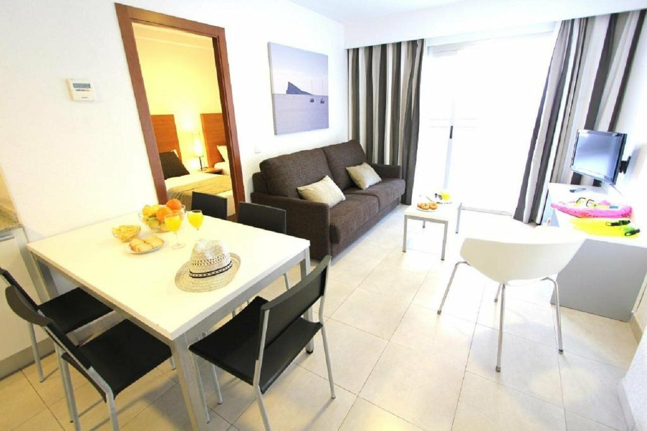 Pierre & Vacances Benidorm Levante Екстериор снимка