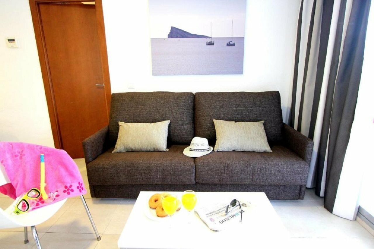 Pierre & Vacances Benidorm Levante Екстериор снимка